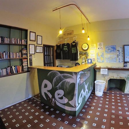 Relax Hostel San Jose  Ngoại thất bức ảnh