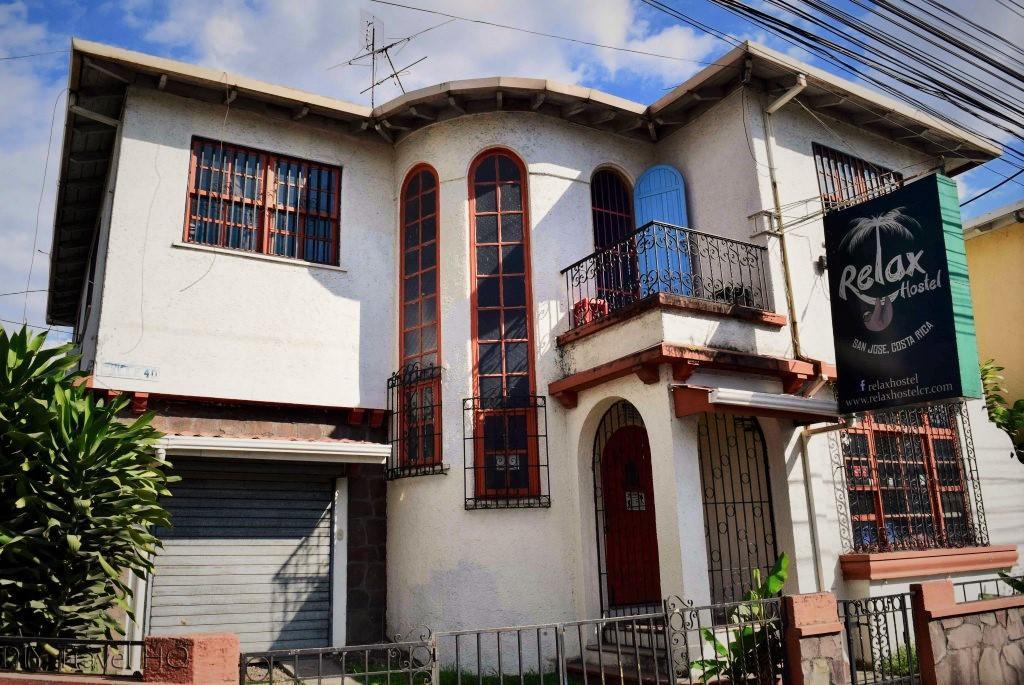 Relax Hostel San Jose  Ngoại thất bức ảnh