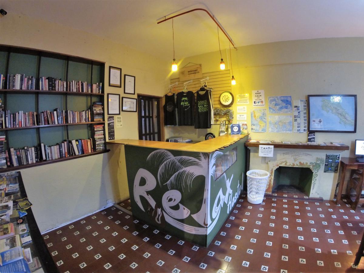 Relax Hostel San Jose  Ngoại thất bức ảnh