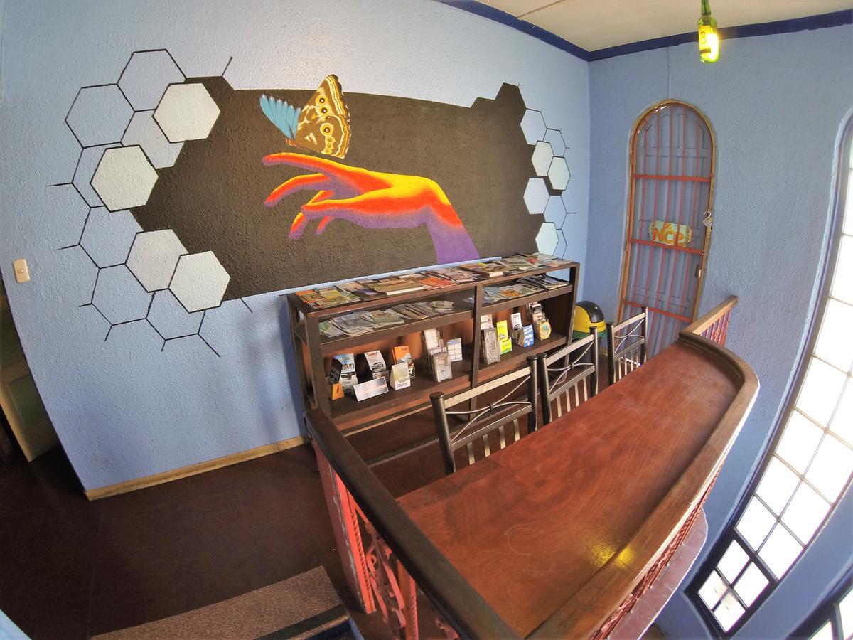 Relax Hostel San Jose  Ngoại thất bức ảnh