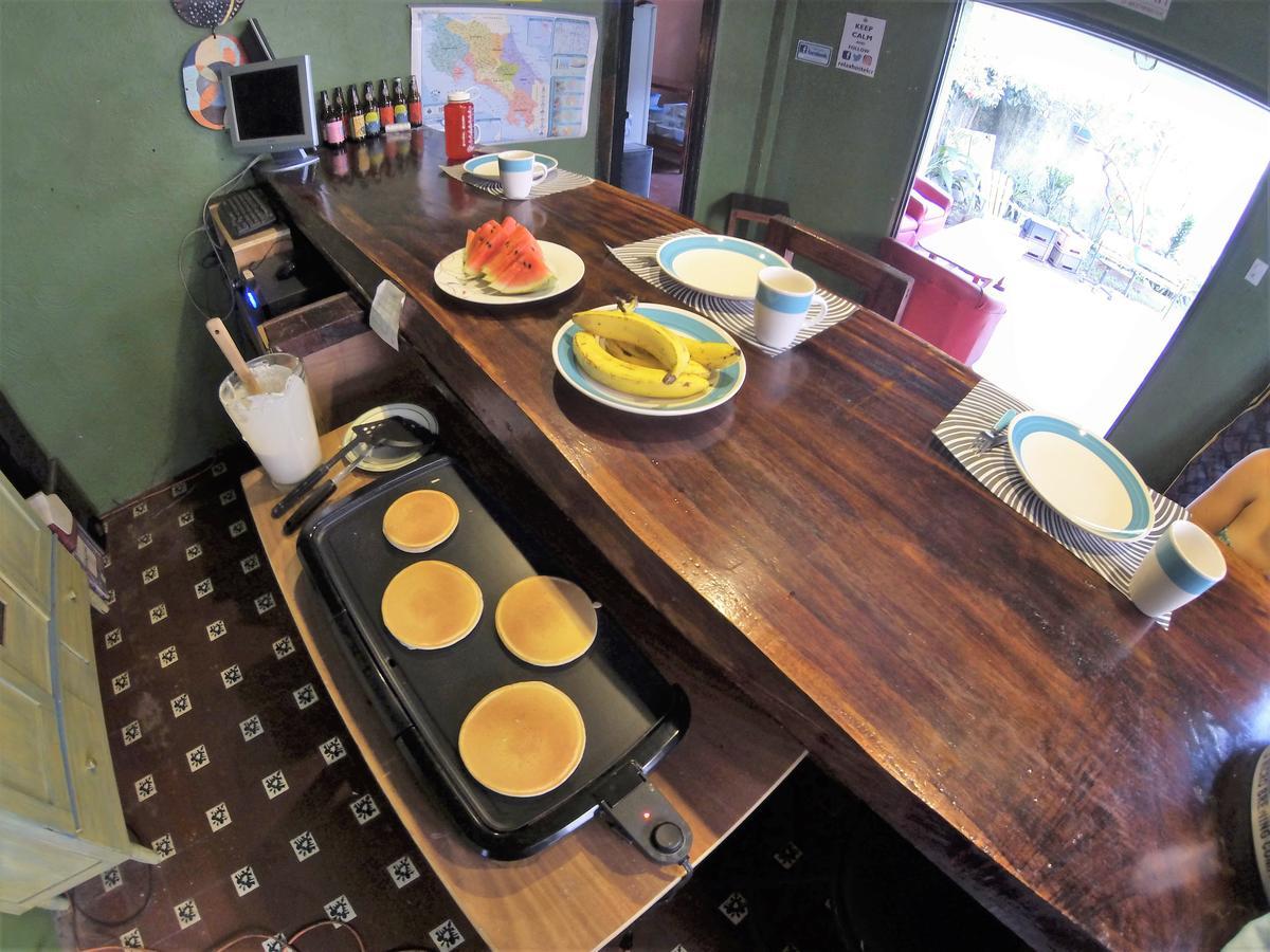 Relax Hostel San Jose  Ngoại thất bức ảnh