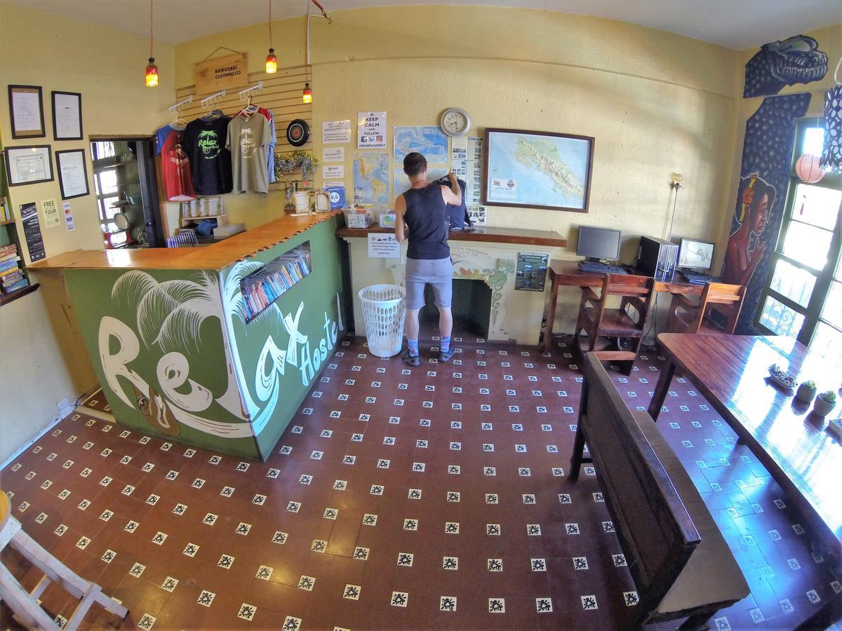 Relax Hostel San Jose  Ngoại thất bức ảnh