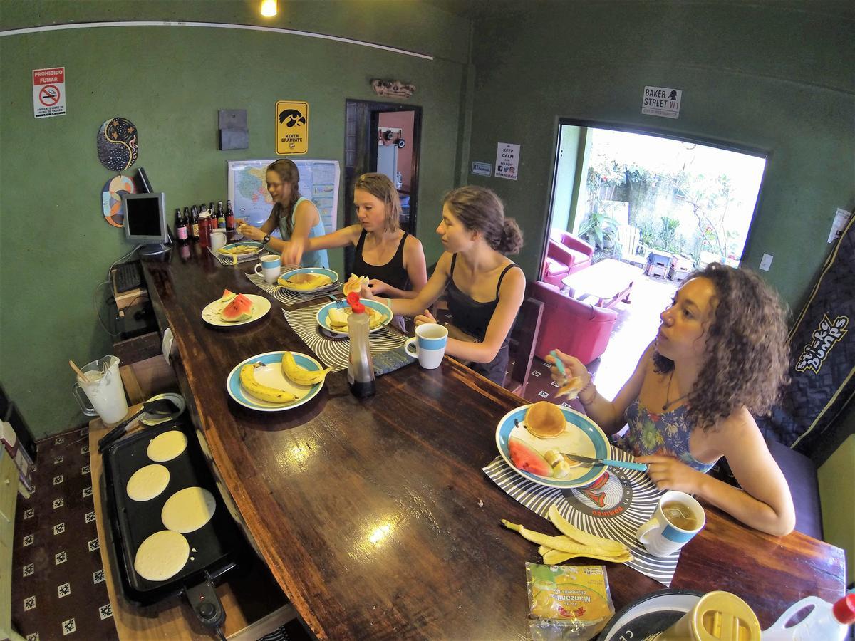 Relax Hostel San Jose  Ngoại thất bức ảnh