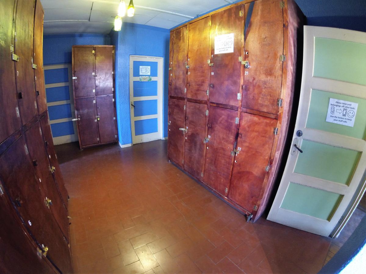 Relax Hostel San Jose  Ngoại thất bức ảnh