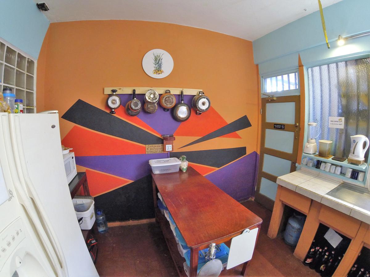 Relax Hostel San Jose  Ngoại thất bức ảnh