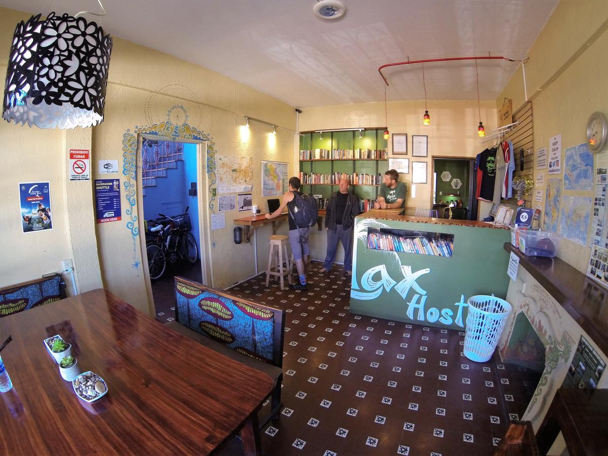 Relax Hostel San Jose  Ngoại thất bức ảnh