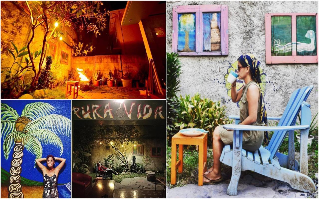 Relax Hostel San Jose  Ngoại thất bức ảnh