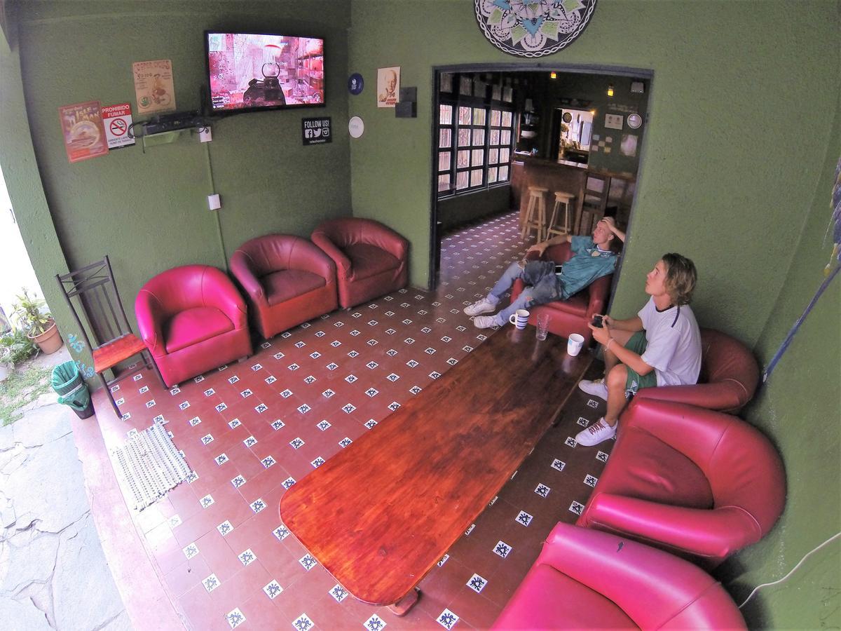 Relax Hostel San Jose  Ngoại thất bức ảnh