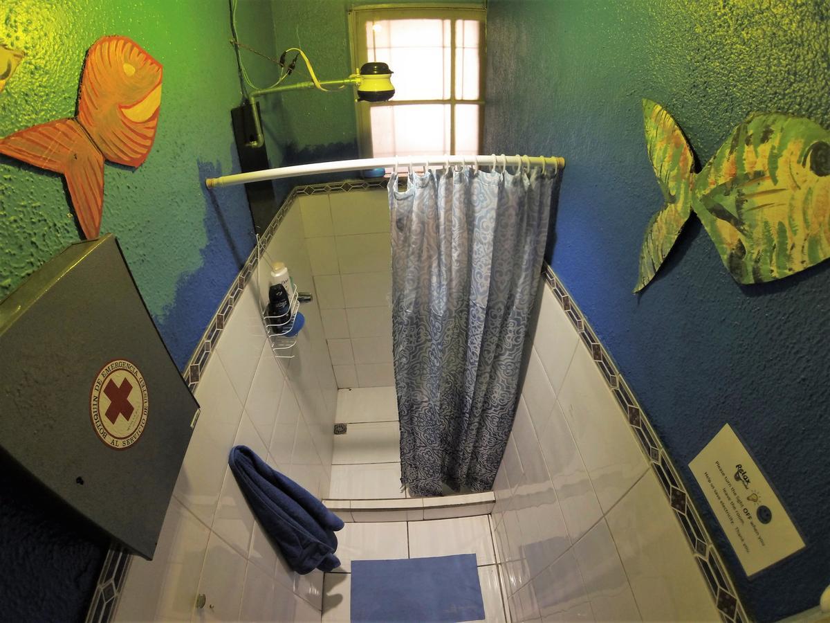 Relax Hostel San Jose  Ngoại thất bức ảnh