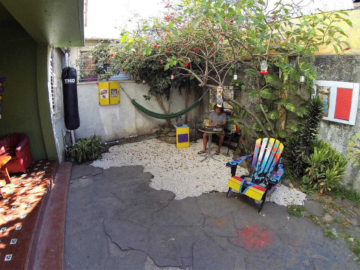 Relax Hostel San Jose  Ngoại thất bức ảnh