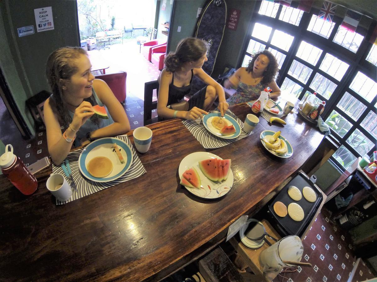 Relax Hostel San Jose  Ngoại thất bức ảnh