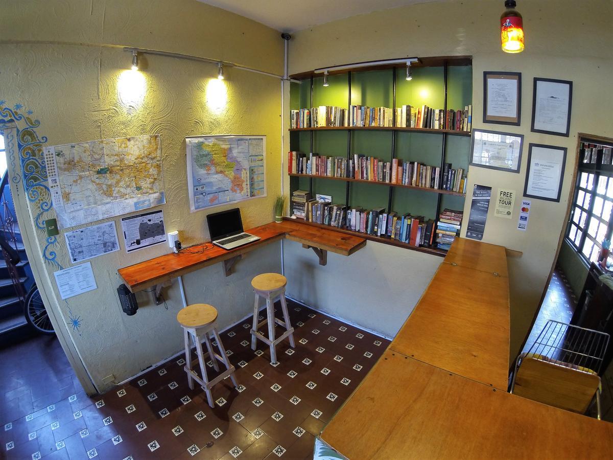 Relax Hostel San Jose  Ngoại thất bức ảnh
