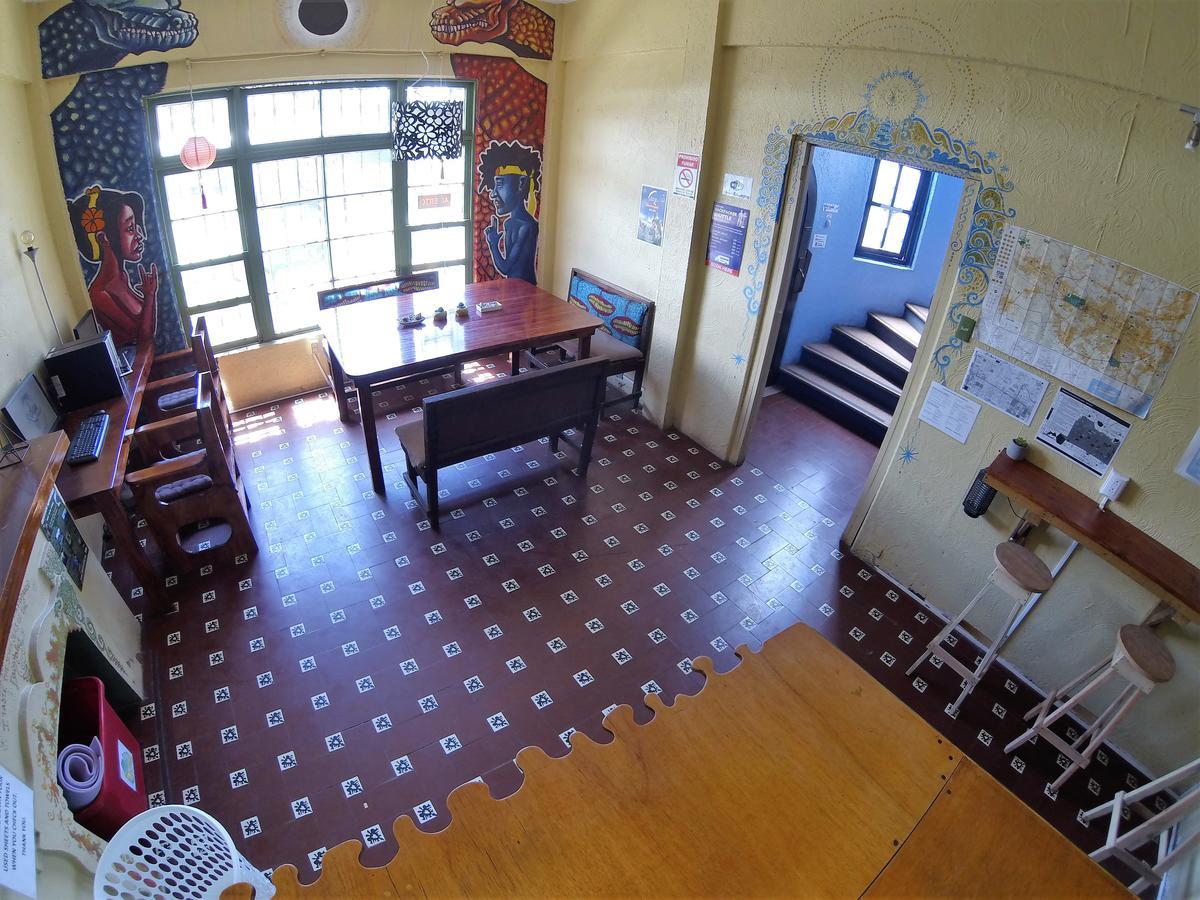 Relax Hostel San Jose  Ngoại thất bức ảnh